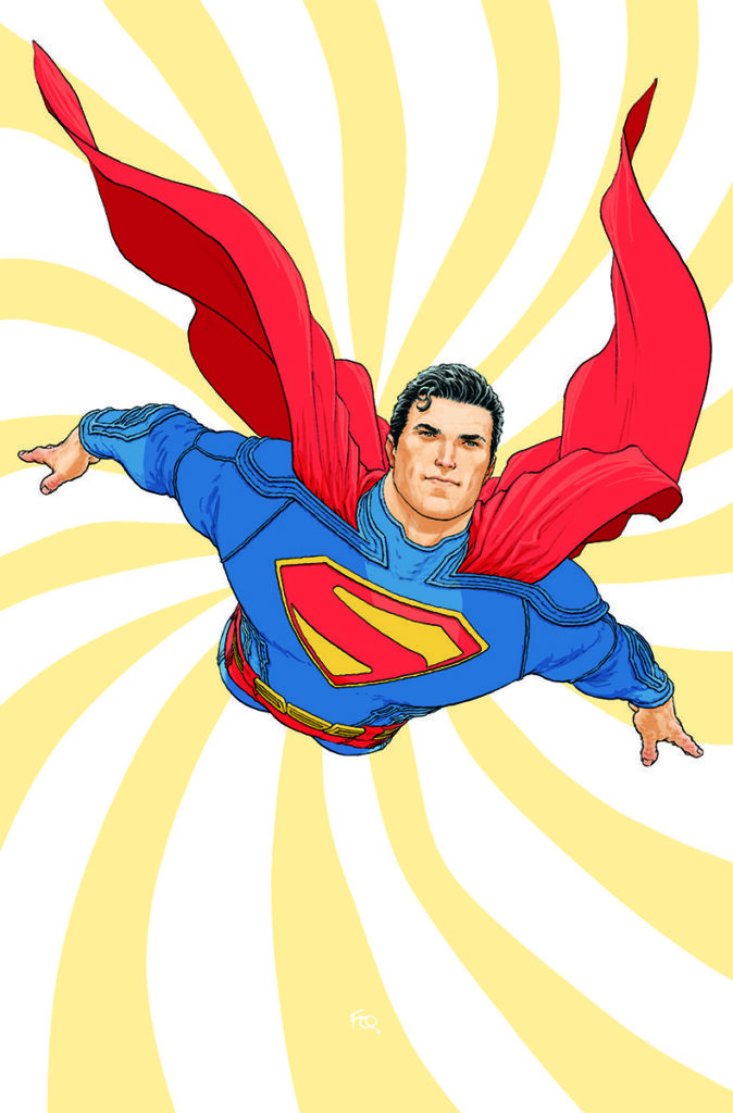 DC Comics Announces Summer of Superman Movie Variant Covers