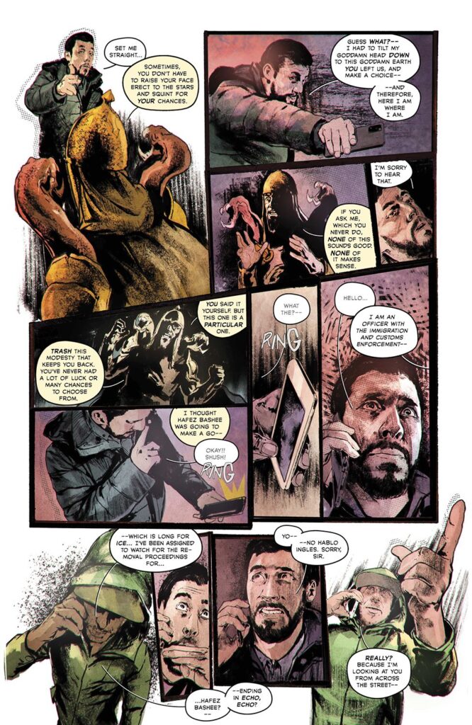 I Tyrant Image Comics Launches High-Octane Myth This July!