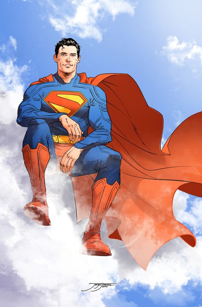 DC Comics Announces Summer of Superman Movie Variant Covers