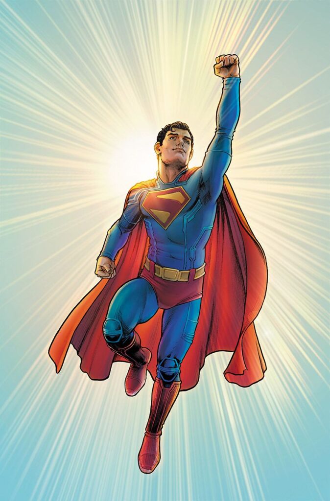 DC Comics Announces Summer of Superman Movie Variant Covers