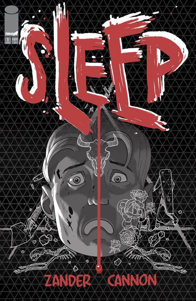 Image Comics' Zander Cannon Sleep Horror