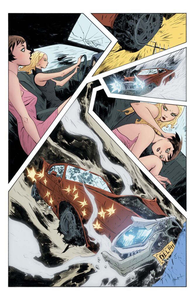 This Ends Tonight #1: Image Comics' Vegas Revenge Thriller