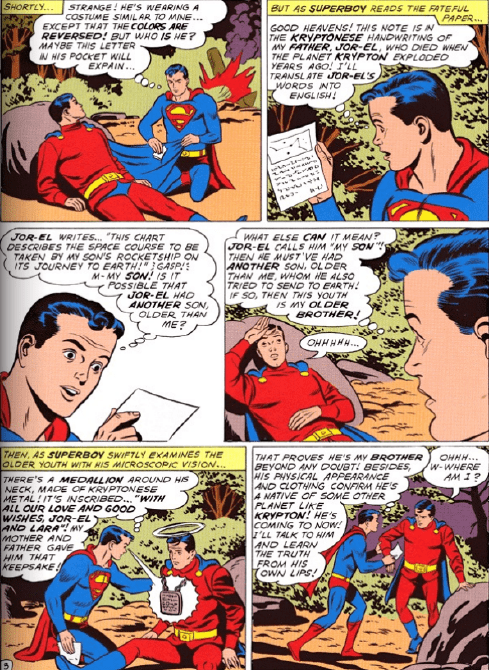 Mon-El First Appearance: This Day in Comics History