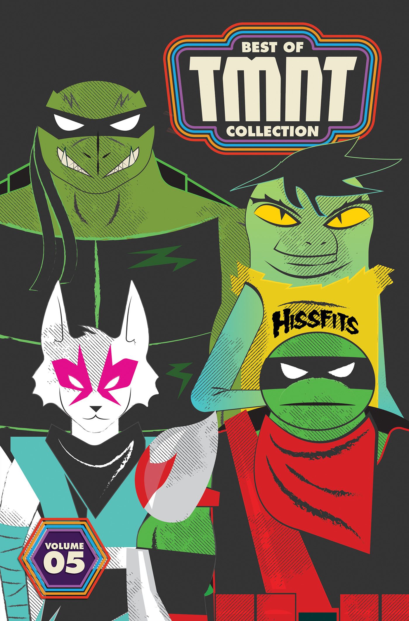IDW's Best of Teenage Mutant Ninja Turtles Collection Vol 5 Review