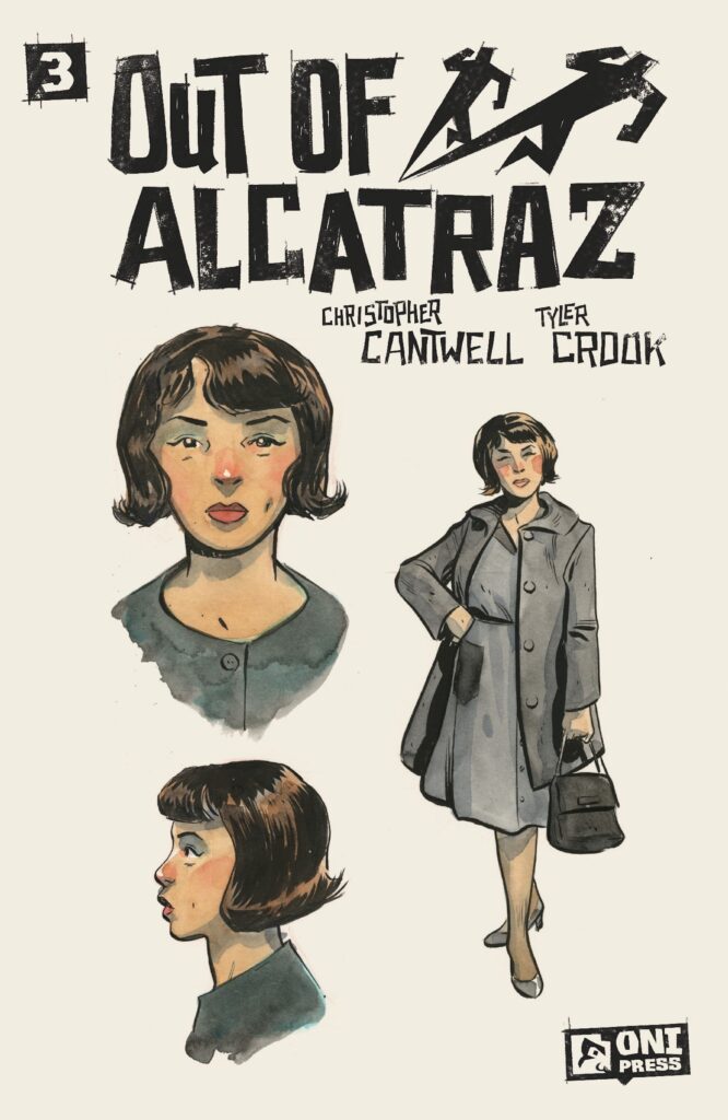 Out of Alcatraz #3 Review: A Must-Read From Oni Press