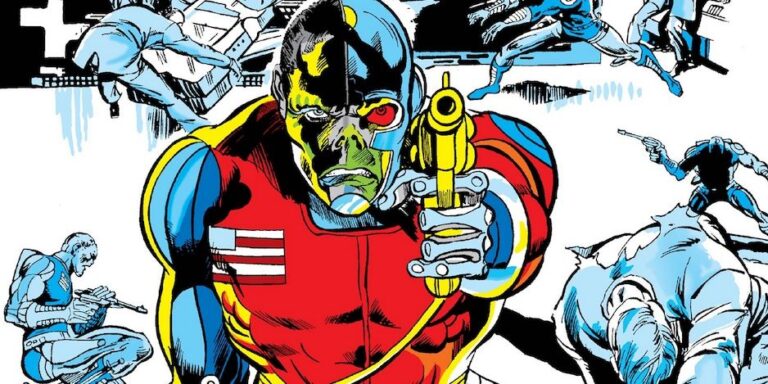 Deathlok First Appearance | Comic Book Addicts