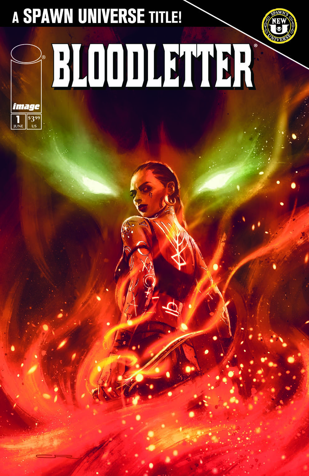 Bloodletter Spawn Universe