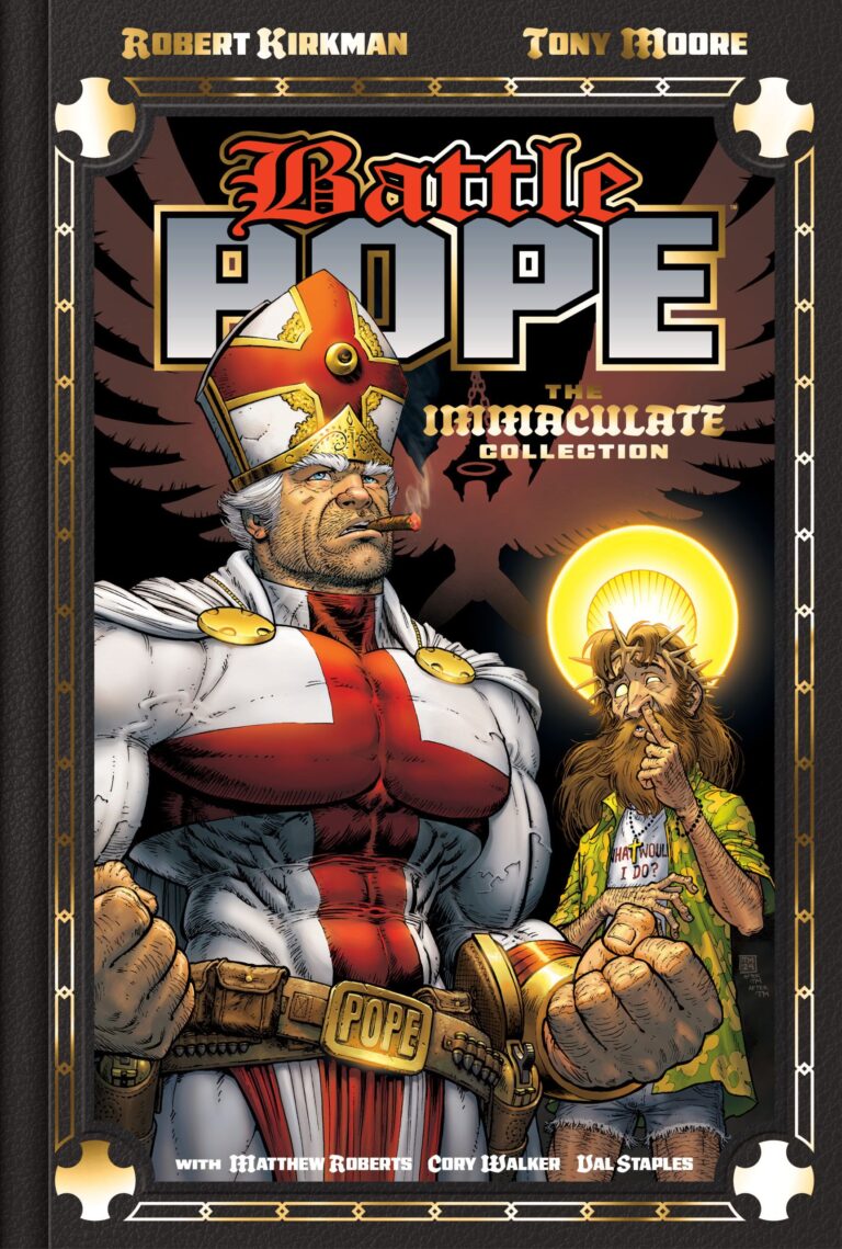 BATTLE POPE