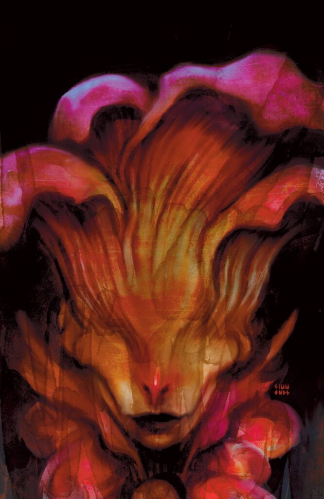 Cemetery Kids Run Rabid #1