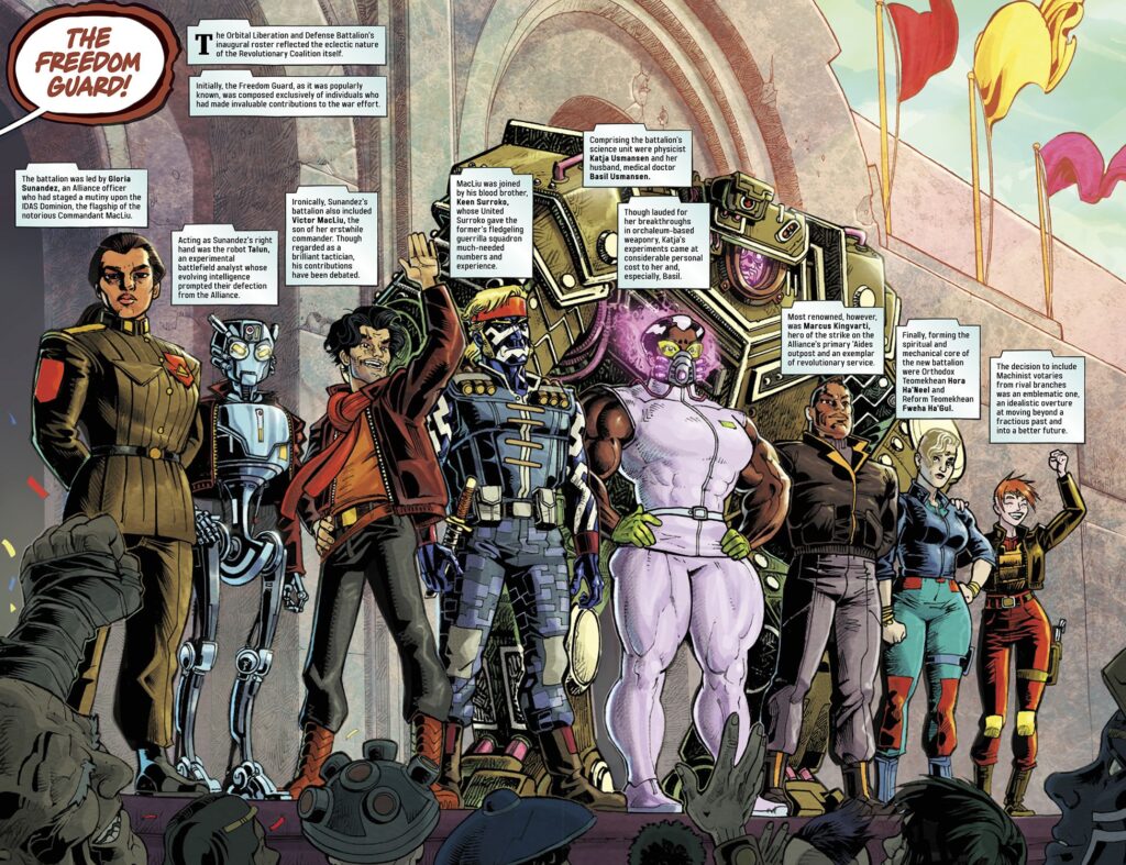 Image Comics' Free Planet Comic Sells Out Day One!