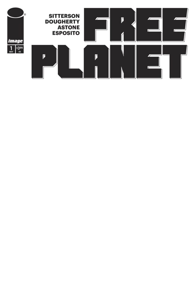 Image Comics' Free Planet Comic Sells Out Day One!