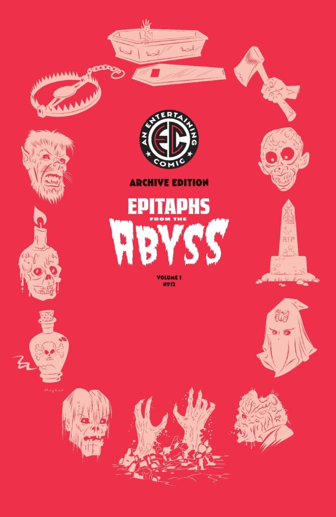 A Grand Finale: Oni-Lion Forge's Epitaphs from the Abyss #12 Review