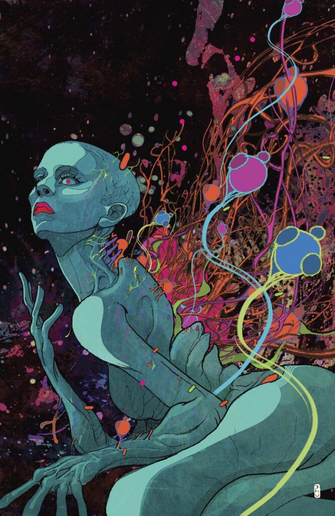 In Bloom #5 Review: BOOM! Studios' Haunting Finale