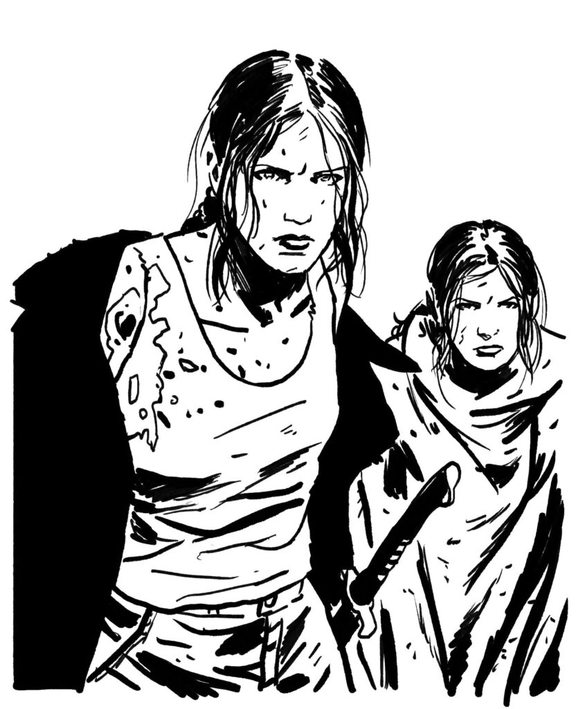 Image Comics Previews The End in Lazarus: Fallen