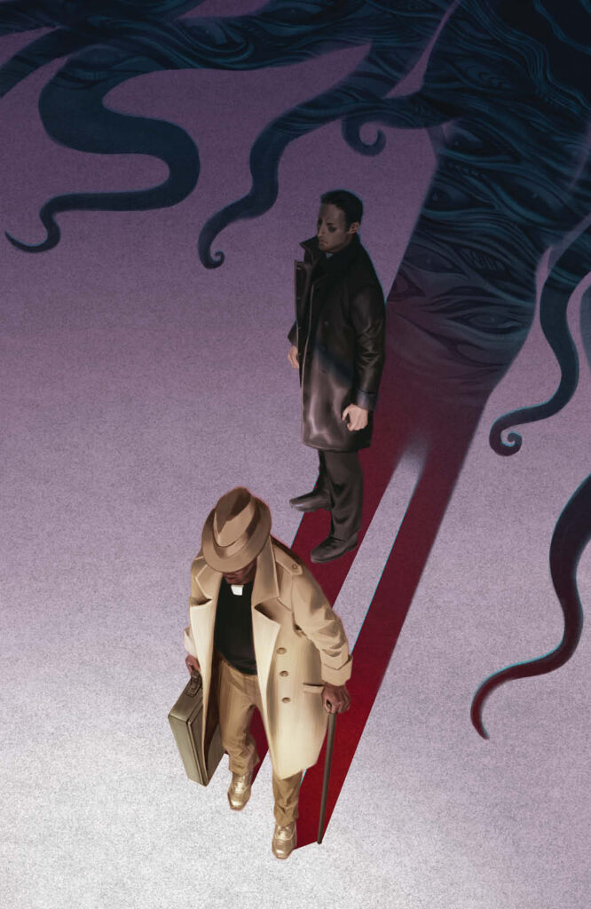 When I Lay My Vengeance Upon Thee #5 Review