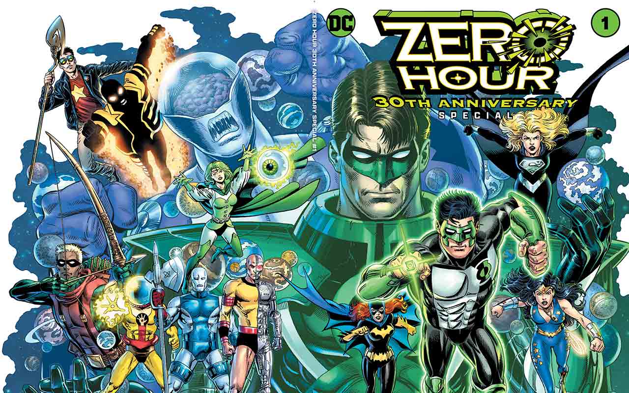 DC's Zero Hour