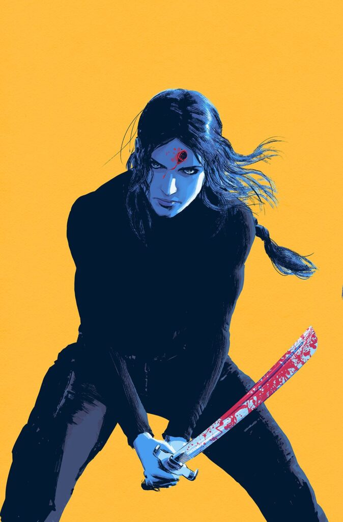 Image Comics Previews The End in Lazarus: Fallen