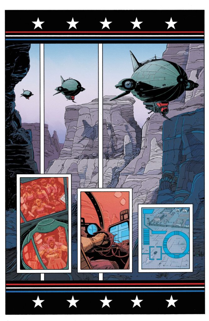 G.I. JOE: A Real American Hero #321