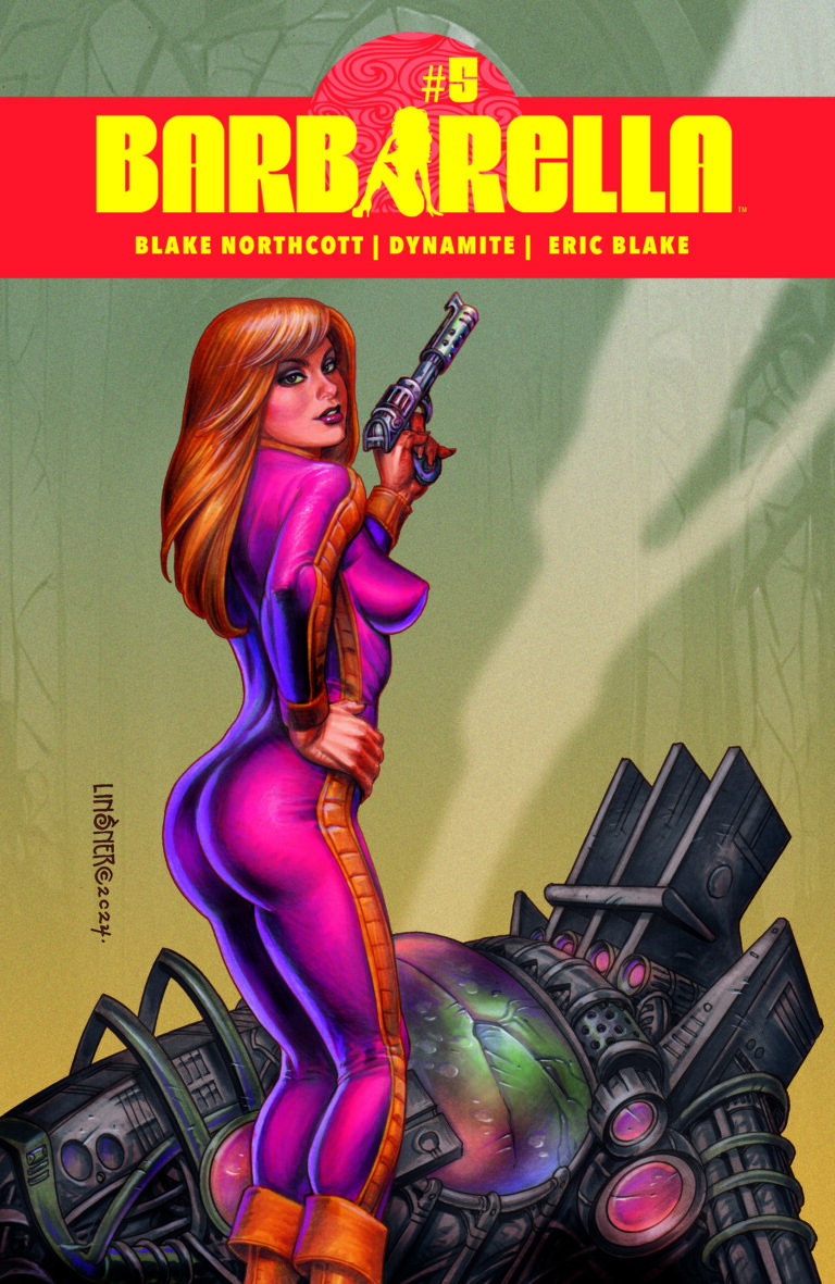 Barbarella #5