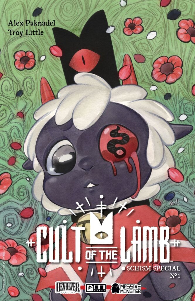 CULT OF THE LAMB: SCHISM SPECIAL #1