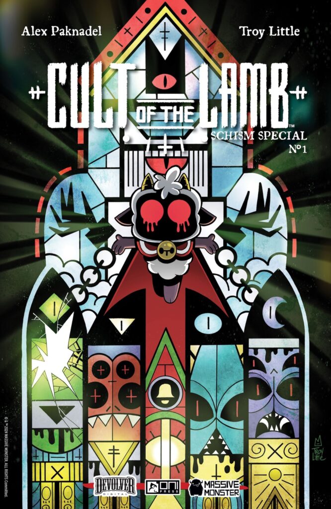 CULT OF THE LAMB: SCHISM SPECIAL #1