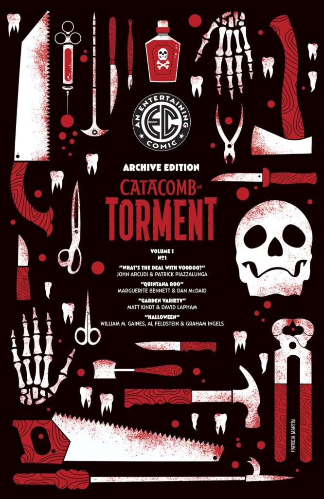 CATACOMB OF TORMENT #1