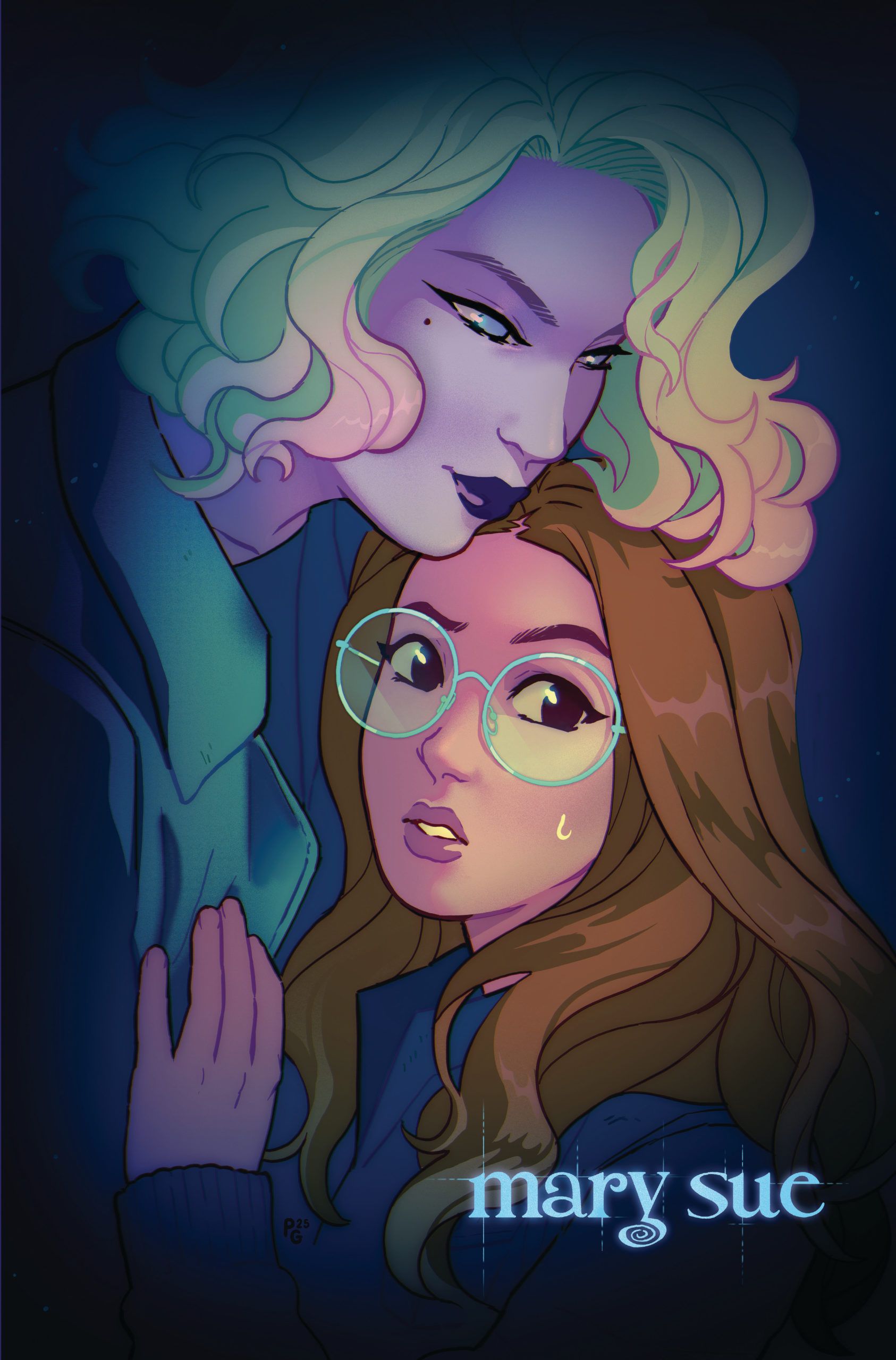 Fan Fic Comes Alive in BOOM! Studios' Mary Sue Comic