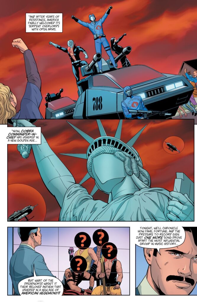 G.I. JOE: Cold Slither #1