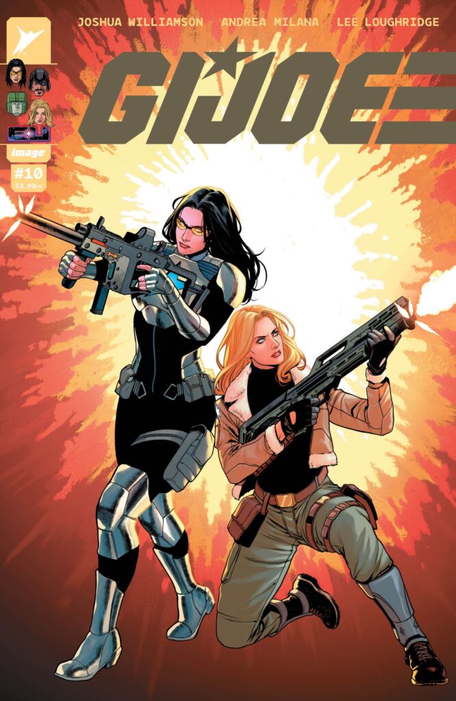 G.I. JOE #10