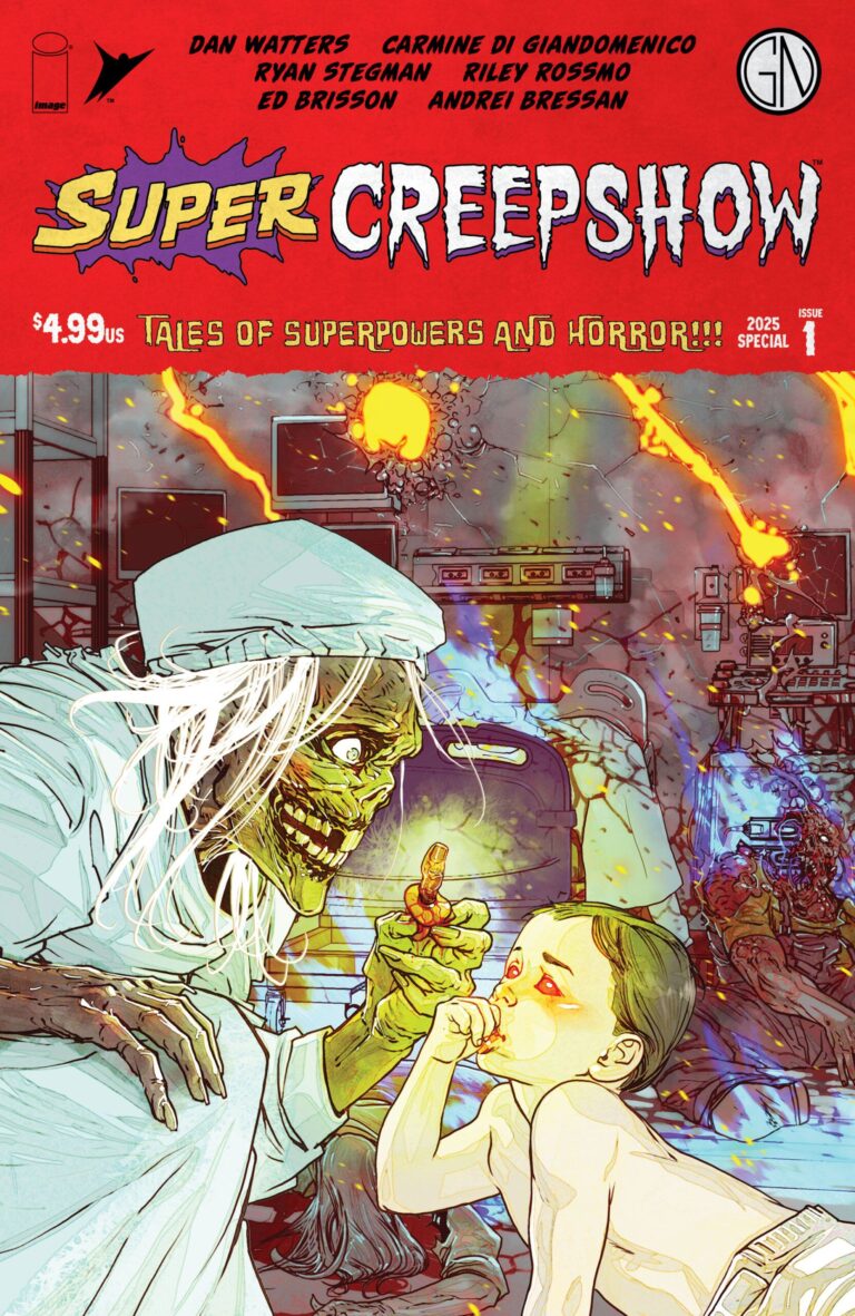 Super Creepshow Special #1