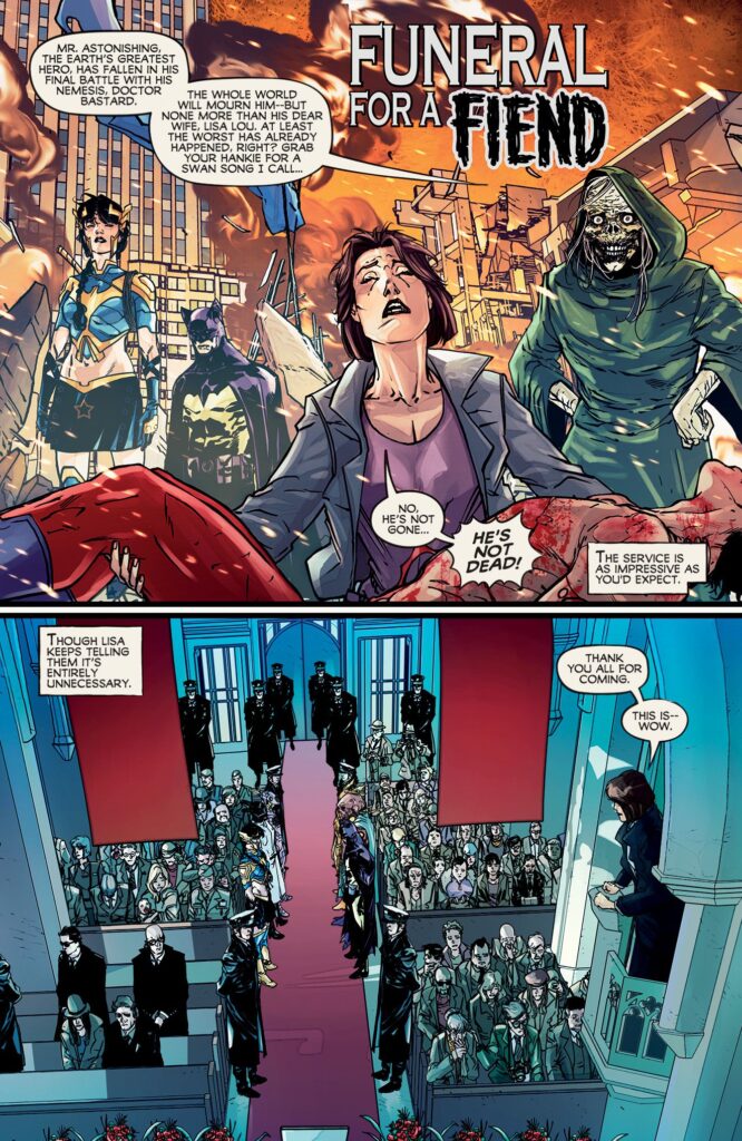 Super Creepshow Special #1