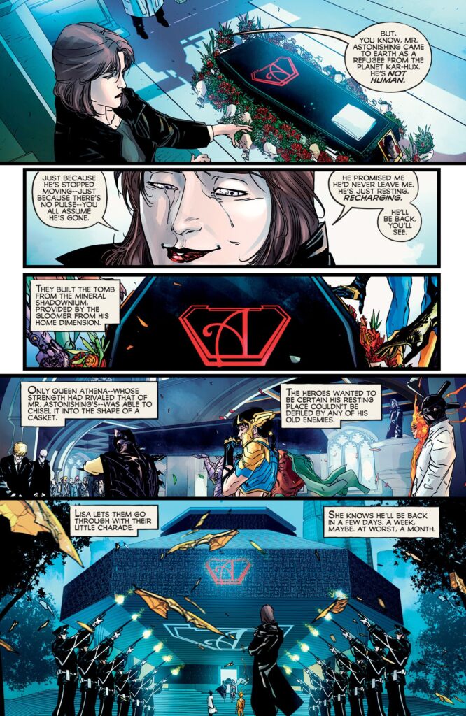 Super Creepshow Special #1