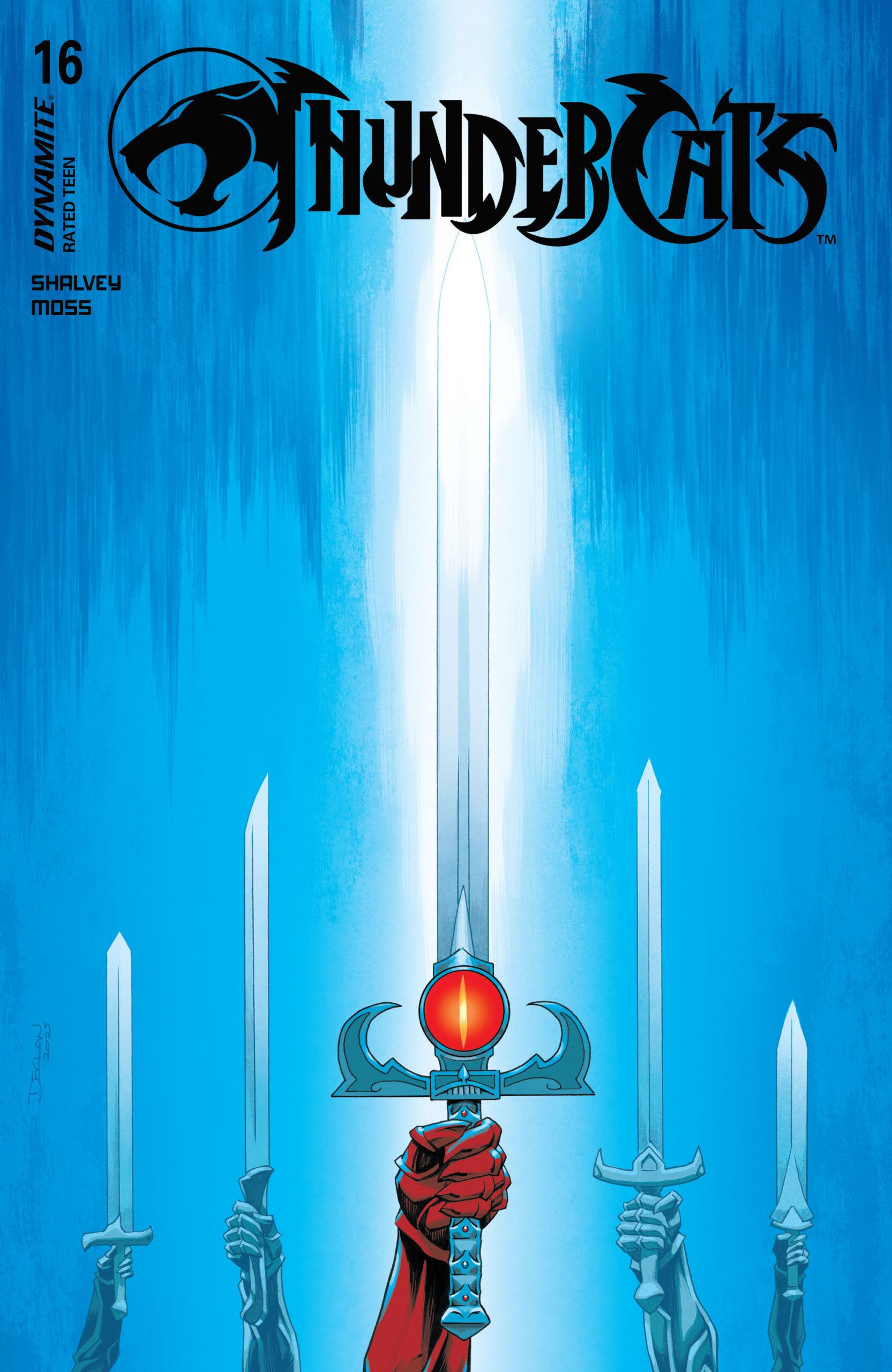 ThunderCats #16