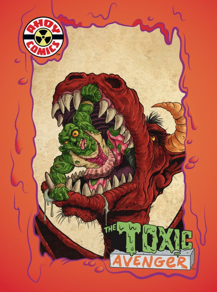 Toxie Team-Up #2