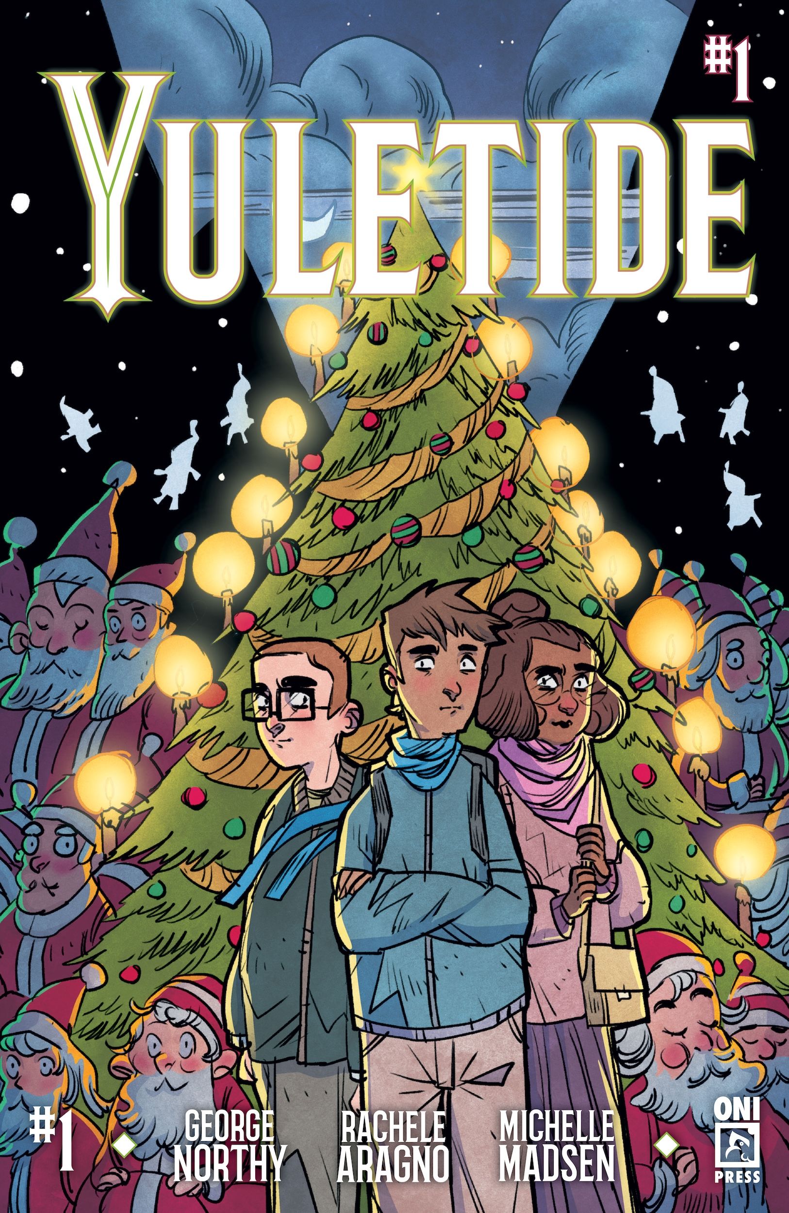 Yuletide Oni Press