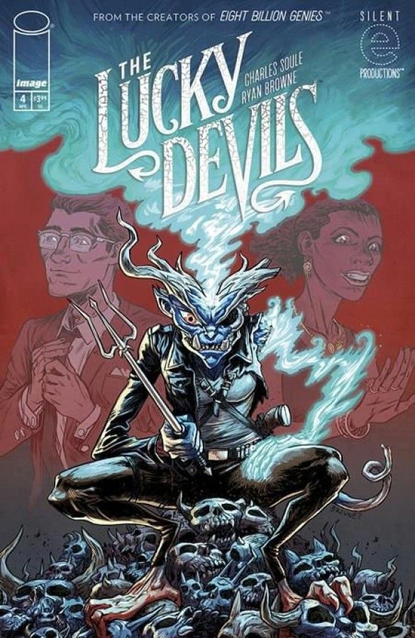 The Lucky Devils #4