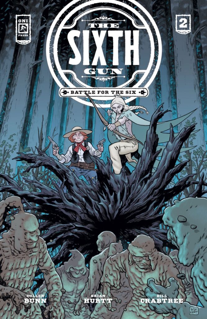 The Sixth Gun: Battle for the Six #2
