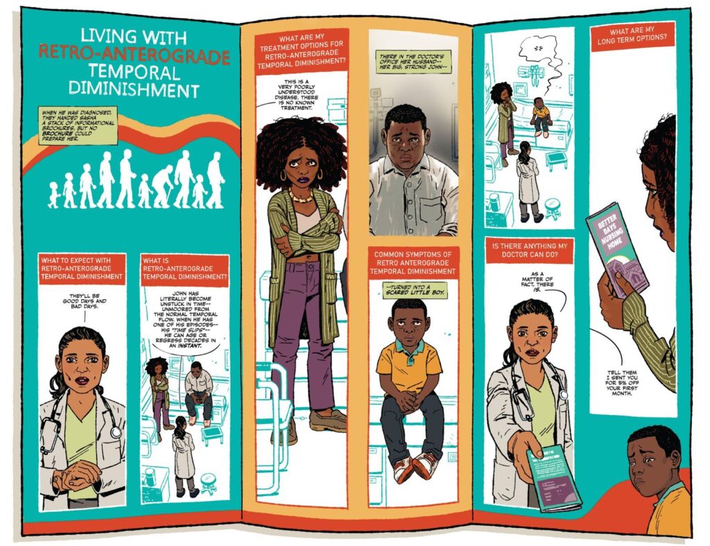 Assorted Crisis Events #6