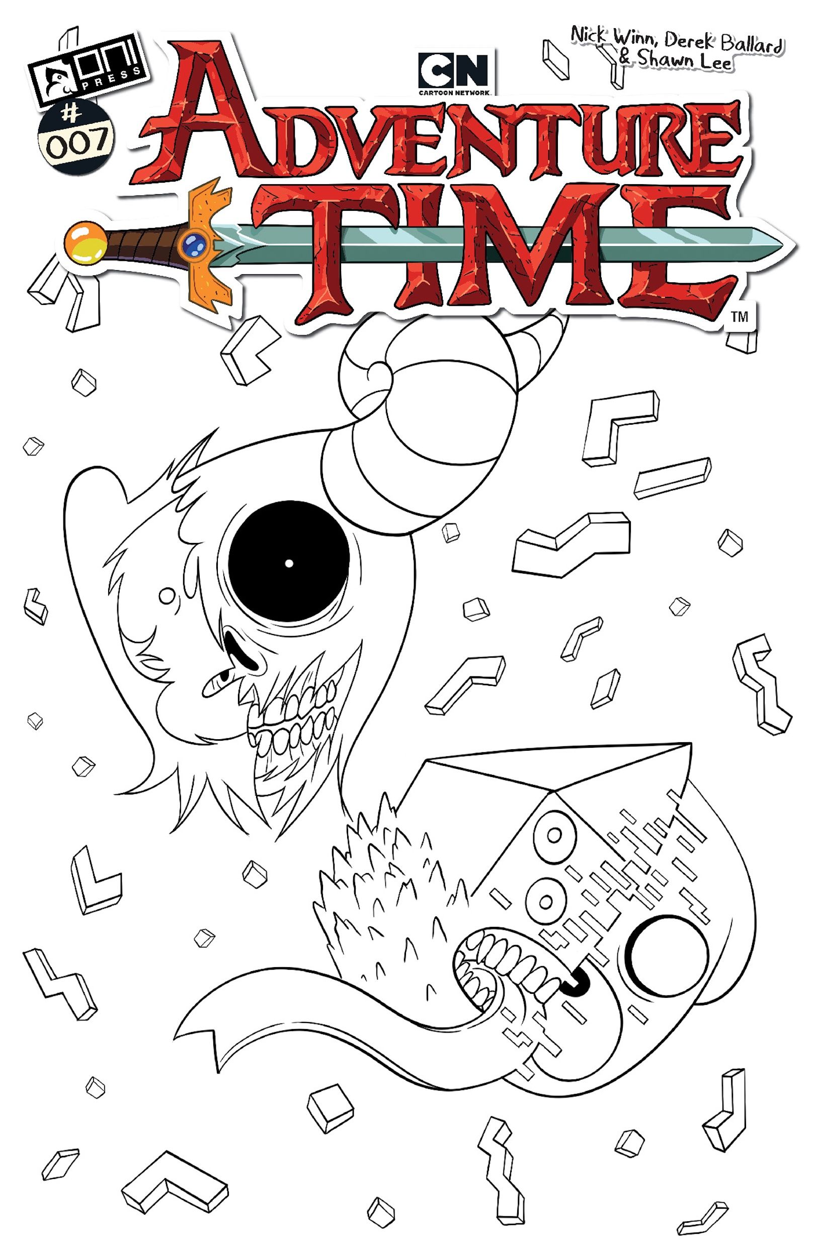 Adventure Time #7