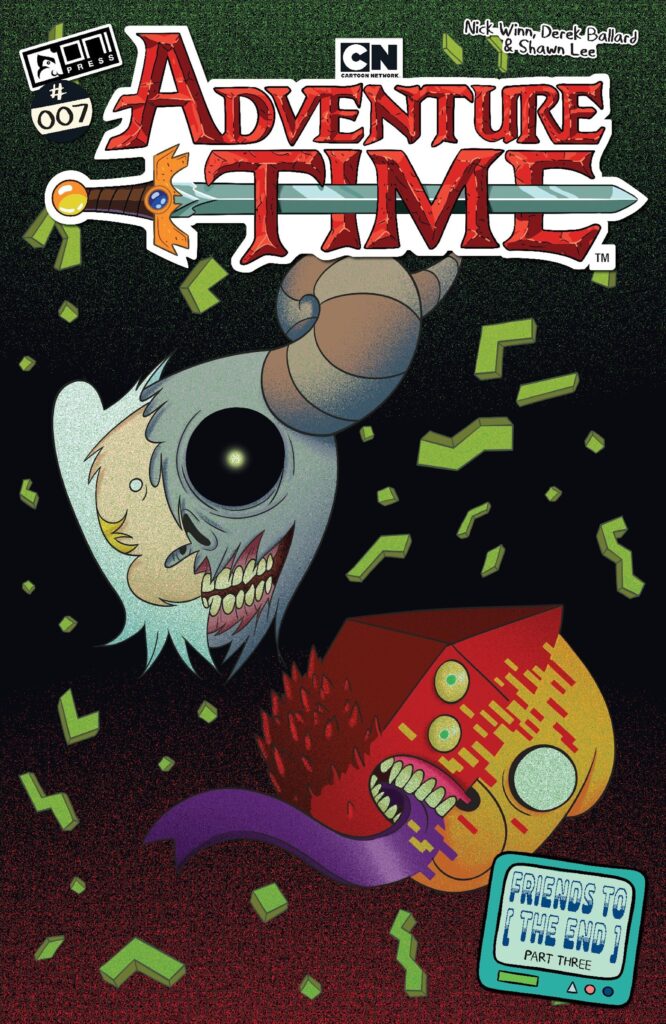 Adventure Time #7