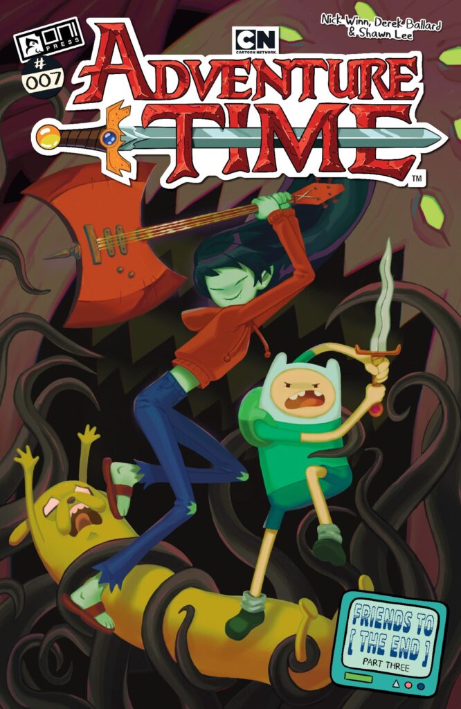 Adventure Time #7