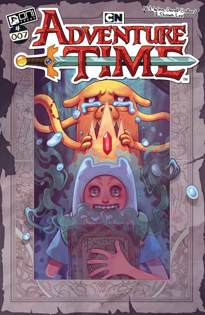 Adventure Time #7
