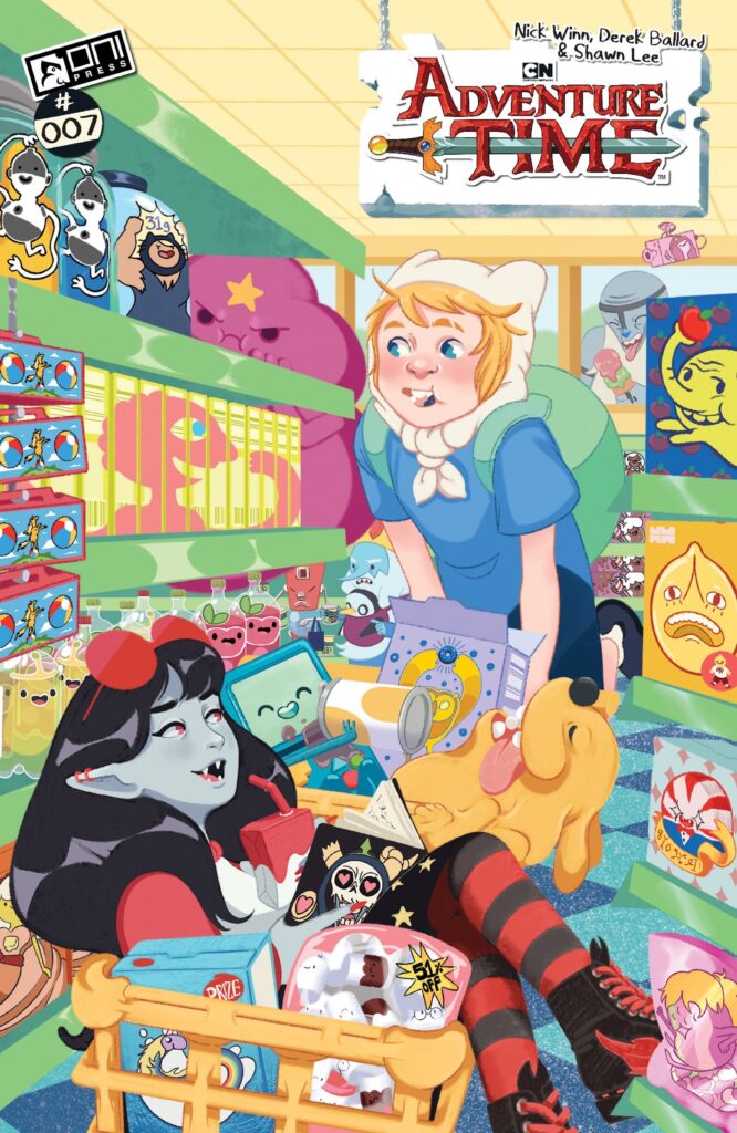 Adventure Time #7
