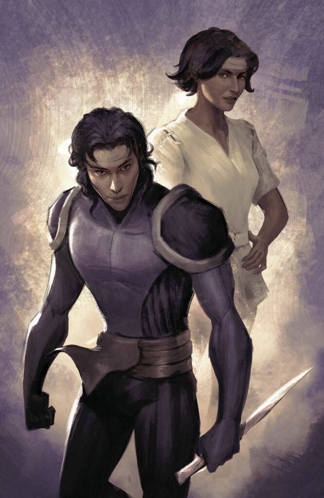 Dune: Edge of a Chrysknife #1