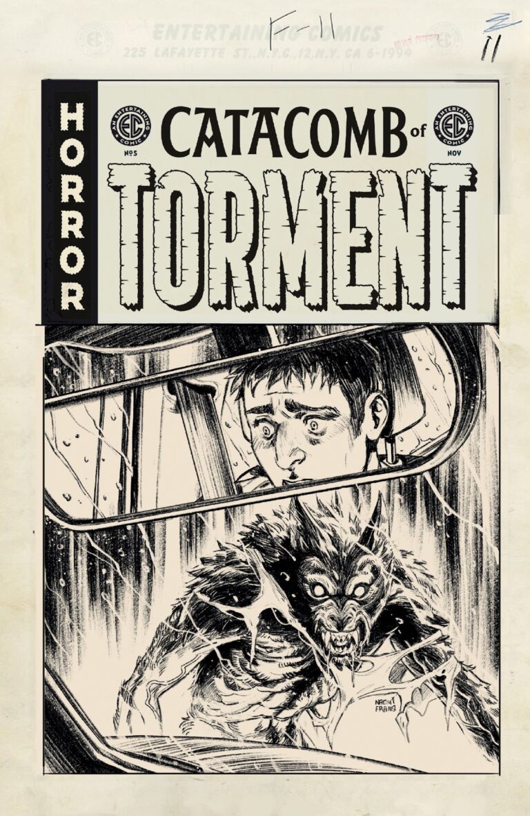 Catacomb of Torment #5