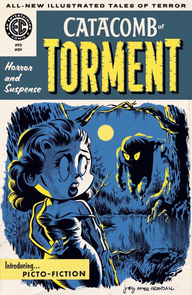 Catacomb of Torment #5