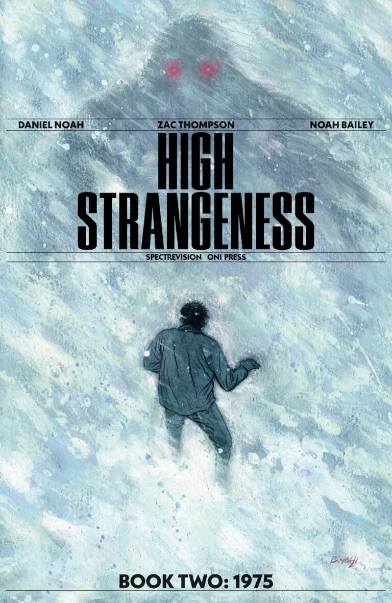 High Strangeness Book Two