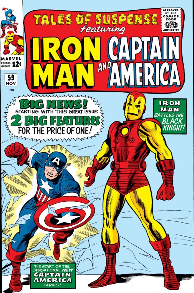 Jarvis Tales of Suspense #59,