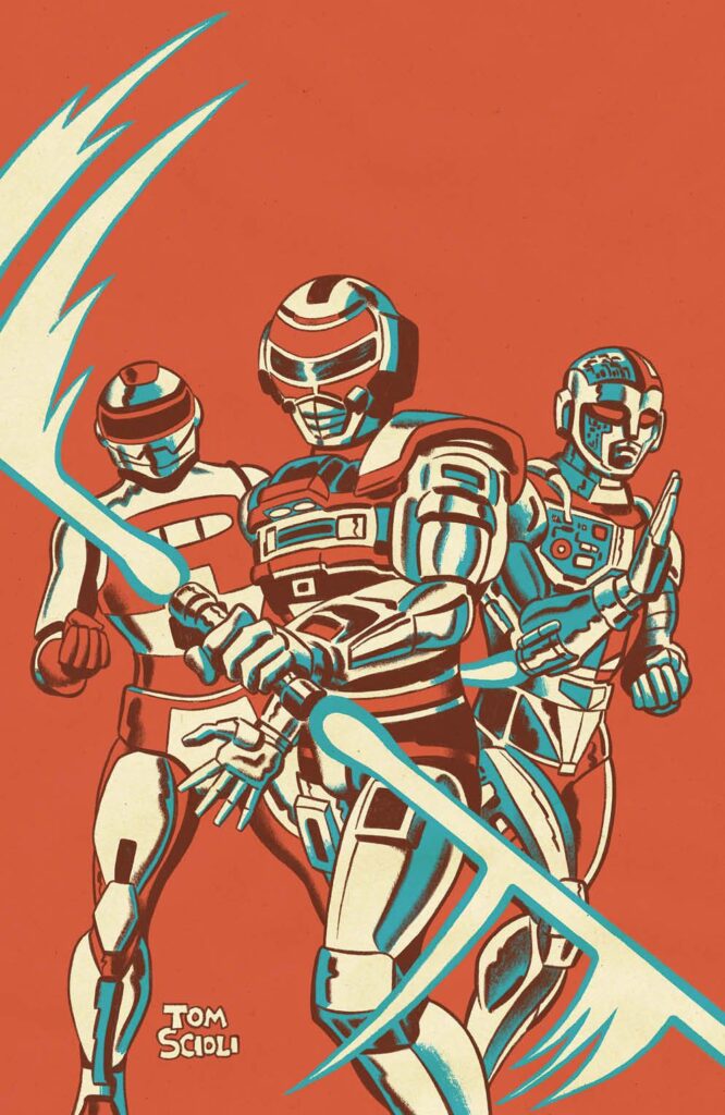 VR Troopers #2