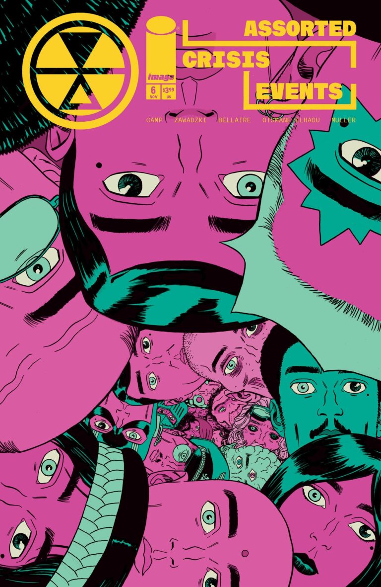 Assorted Crisis Events #6